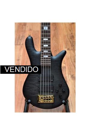 Spector Europe NT 5LXEX Maple Black Stain Spector Europe NT 5LXEX Maple Black Stain